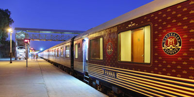 Luxury Train Tours