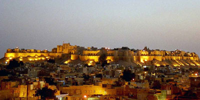 Rajasthan Forts & Palaces Tour